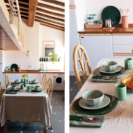 Delizioso Loft A Stella, Isola D'elba Apartment