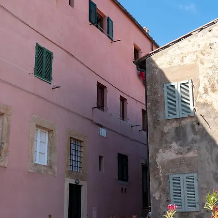 Delizioso Loft A Stella, Isola D'elba Apartment