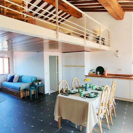 Delizioso Loft A Stella, Isola D'elba Lejlighed Portoferraio