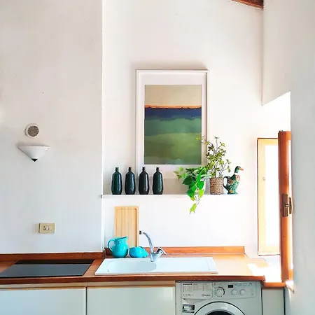 Delizioso Loft A Stella, Isola D'elba * ポルトフェッラーイオ