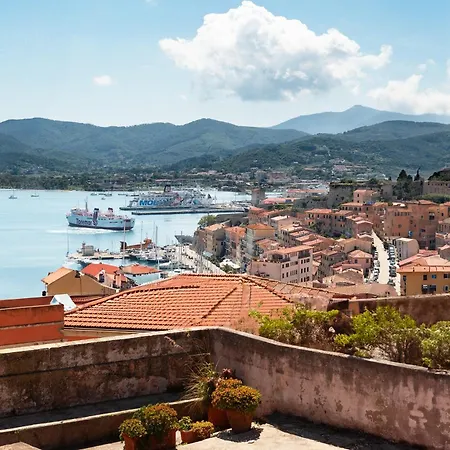 Apartment Delizioso Loft A Stella, Isola D'elba