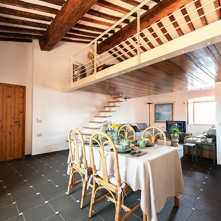 Delizioso Loft A Stella, Isola D'elba *