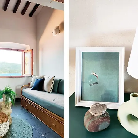 Delizioso Loft A Stella, Isola D'elba * Portoferraio