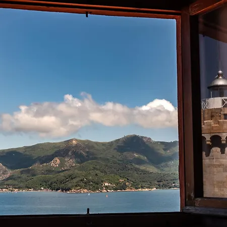 Delizioso Loft A Stella, Isola D'elba Appartamento Portoferraio