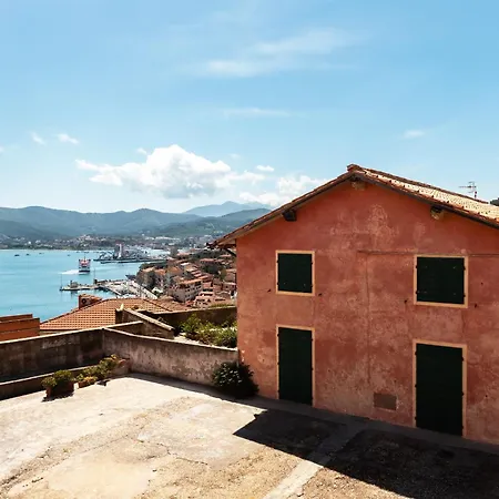 アパート Delizioso Loft A Stella, Isola D'elba ポルトフェッラーイオ