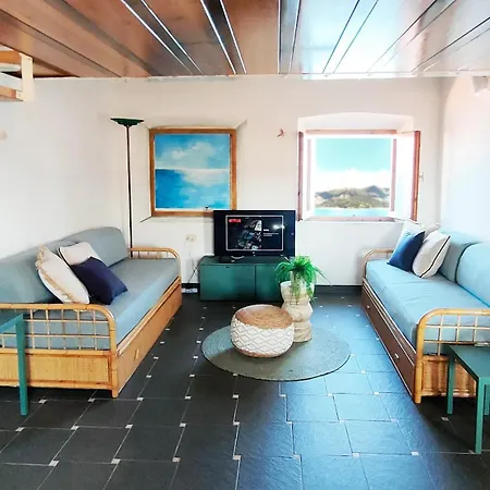 Delizioso Loft A Stella, Isola D'elba * Portoferraio