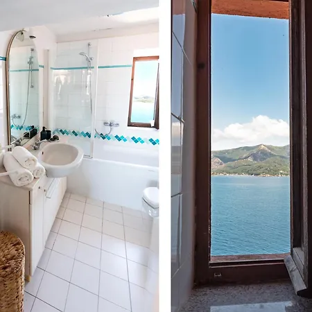 Delizioso Loft A Stella, Isola D'elba