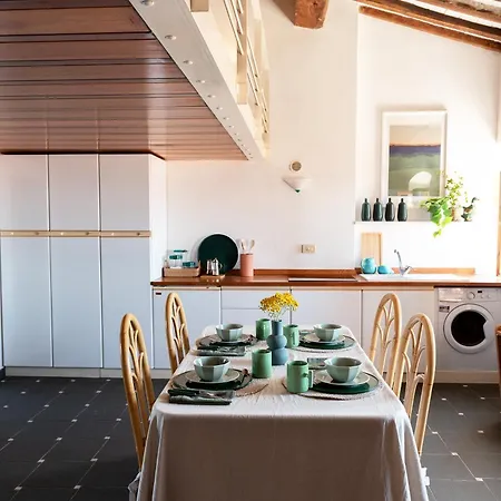 Appartamento Delizioso Loft A Stella, Isola D'elba *