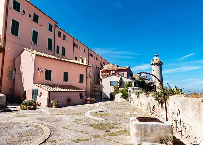 Delizioso Loft A Stella, Isola D'elba