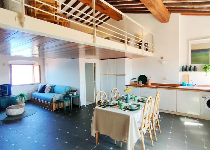 Delizioso Loft A Stella, Isola D'elba Apartmán Portoferraio