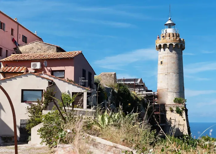 Apartmán Delizioso Loft A Stella, Isola D'elba *