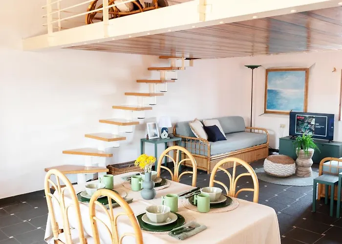 Delizioso Loft A Stella, Isola D'elba *