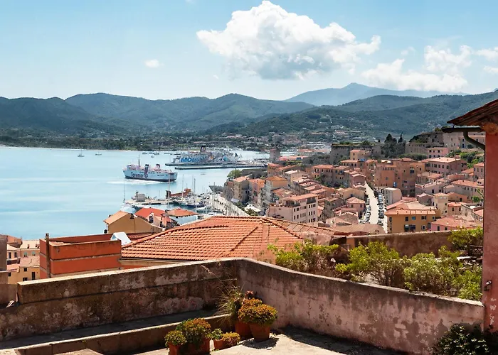 Apartmán Delizioso Loft A Stella, Isola D'elba