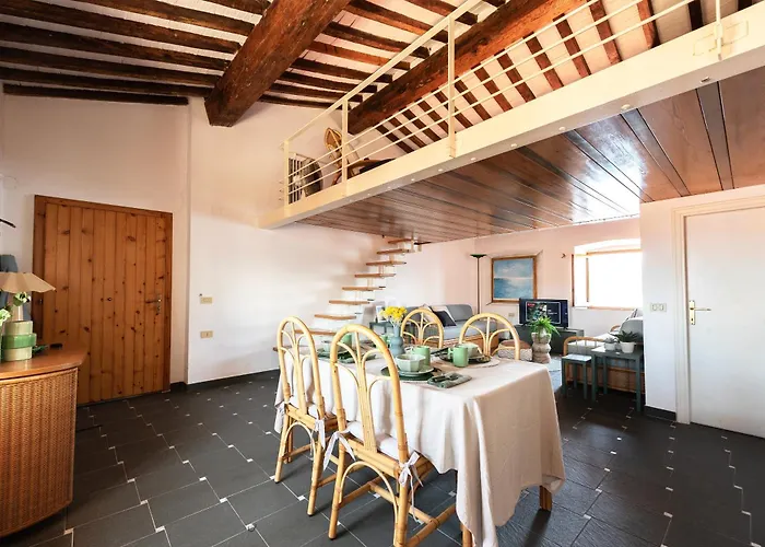 Delizioso Loft A Stella, Isola D'elba *