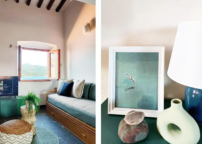 Delizioso Loft A Stella, Isola D'elba * Portoferraio