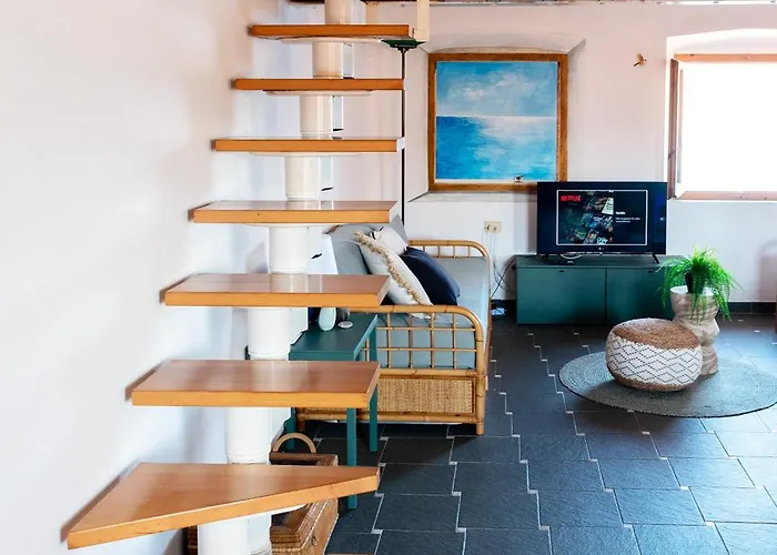 Apartmán Delizioso Loft A Stella, Isola D'elba