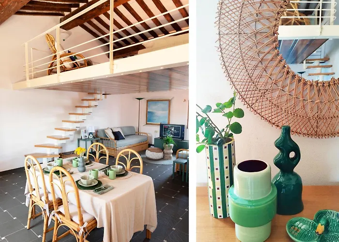 Delizioso Loft A Stella, Isola D'elba Apartmán *