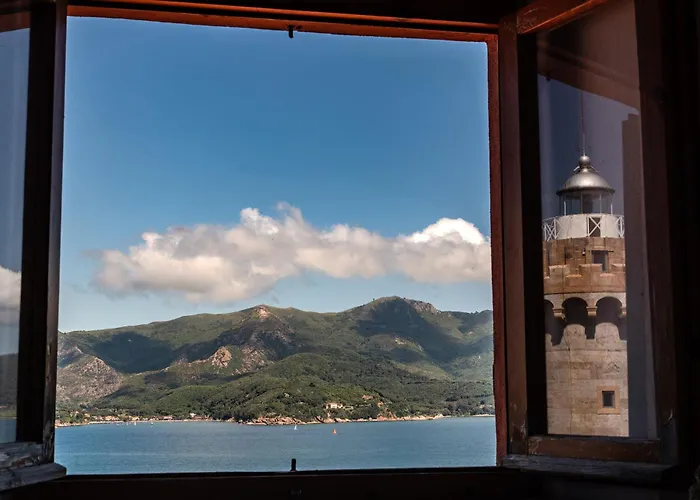 Delizioso Loft A Stella, Isola D'elba Apartmán Portoferraio