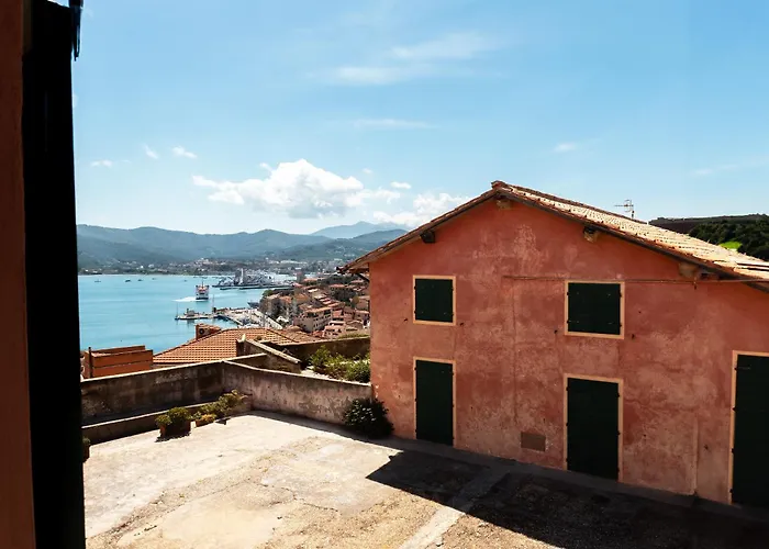Apartmán Delizioso Loft A Stella, Isola D'elba Portoferraio