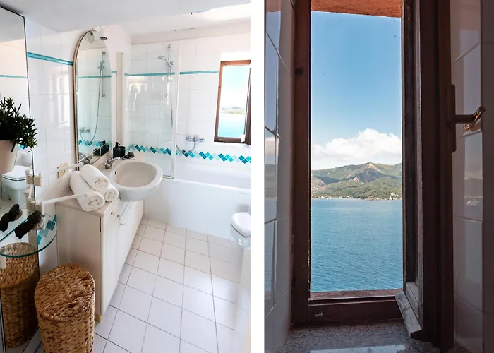 Delizioso Loft A Stella, Isola D'elba