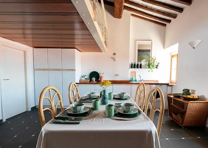 Delizioso Loft A Stella, Isola D'elba Apartmán