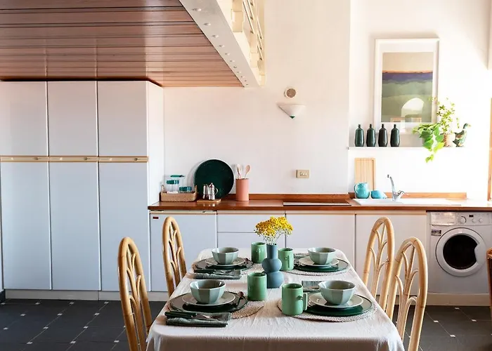 Apartmán Delizioso Loft A Stella, Isola D'elba *