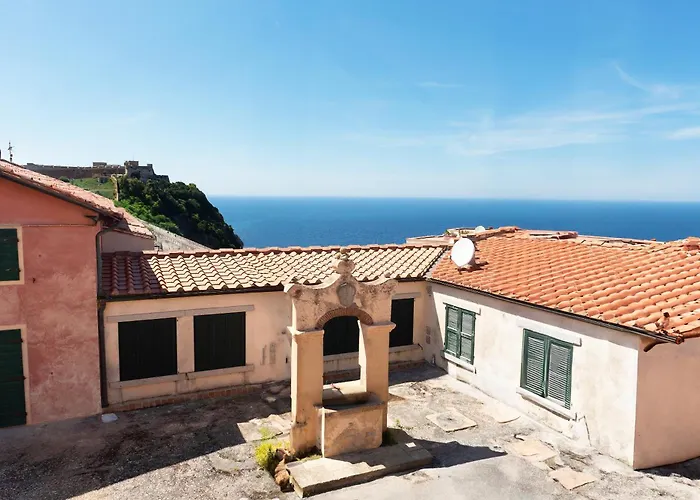 Apartmán Delizioso Loft A Stella, Isola D'elba Portoferraio