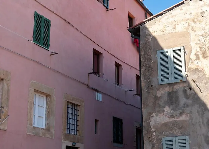 Delizioso Loft A Stella, Isola D'elba Apartmán