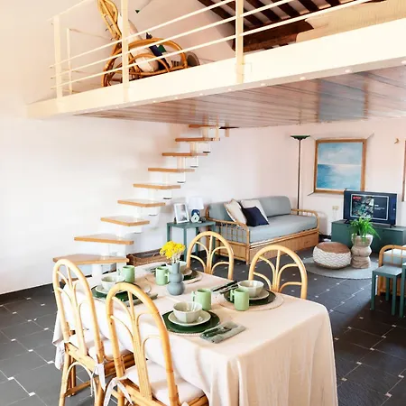 Delizioso Loft A Stella, Isola D'elba *