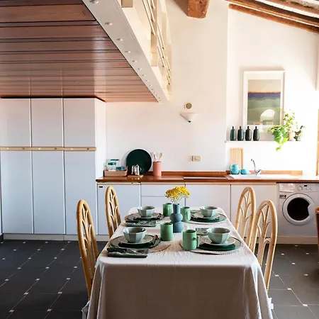 Апартаменты Delizioso Loft A Stella, Isola D'elba *