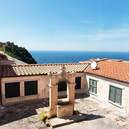Апартаменты Delizioso Loft A Stella, Isola D'elba Портоферрайо